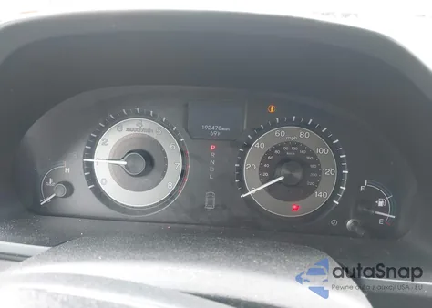 2011 Honda Odyssey Touring/Touring Elite z USA, uszkodzony, nr VIN 5FNRL5H94BB092085